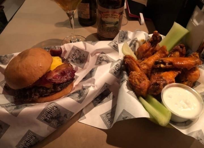 Restaurants Prime Burger City