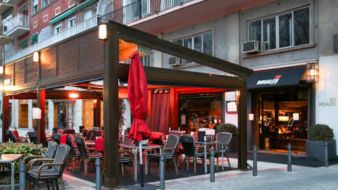 Restaurants Rosales 20