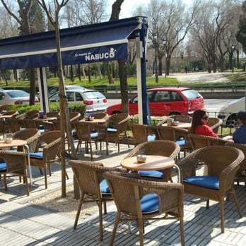 Restaurants La Esquina de Nabuco