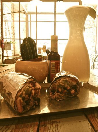 Restaurants Tierra Burrito Bar