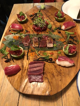 Restaurants Zoko Madrid