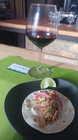 Restaurants Bodega La Huerta de Ramonet