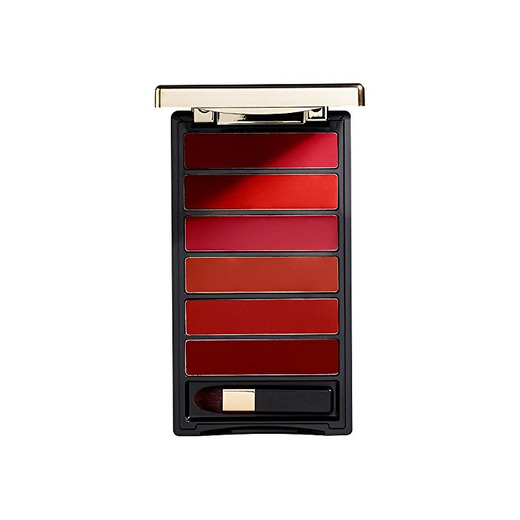 L'Oréal Paris Paleta de Labios Color Riche Lip Palette 002 Rouge