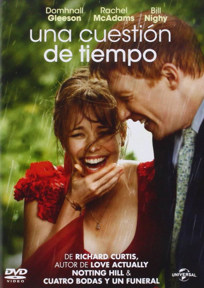 Movie Una cuestión de tiempo (About Time) 