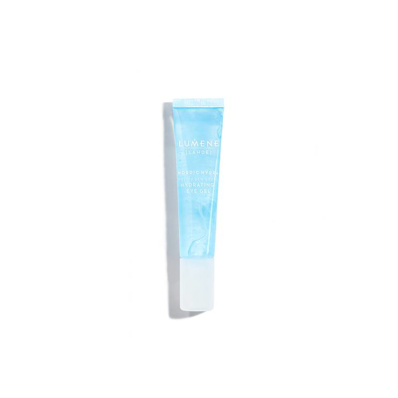 Social Lumene Purity Drops Hydrating Eye Gel