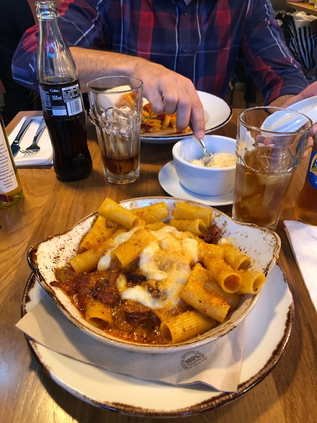 Restaurants Ginos