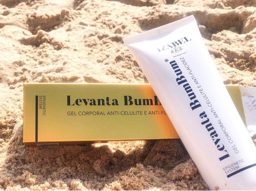 Products Creme Levanta BumBum