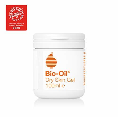 Belleza Gel de piel seca Bio Oil.