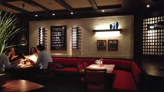 Restaurants Block House Saldanha