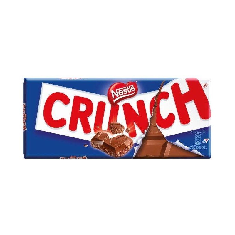 Fashion Crunch Chocolate 