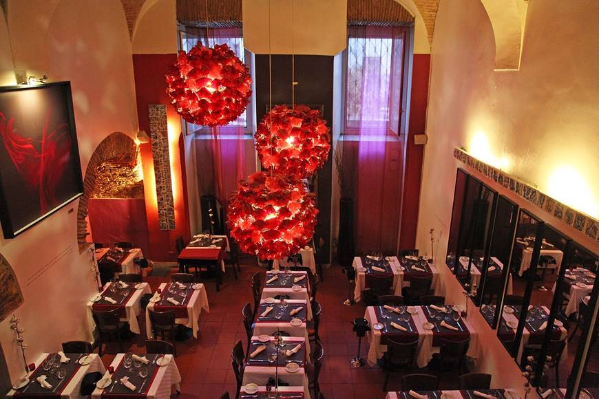 Restaurants Sacramento do Chiado