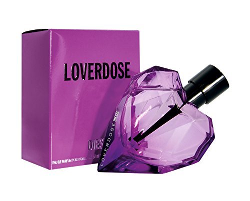 Belleza Diesel Loverdose Agua de Perfume Vaporizador