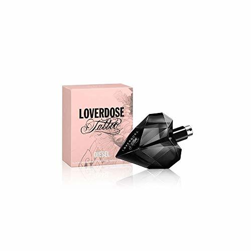 Belleza Diesel Loverdose Tattoo Agua de Perfume Vaporizador