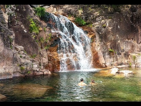 Lugar Cascata de Várzeas