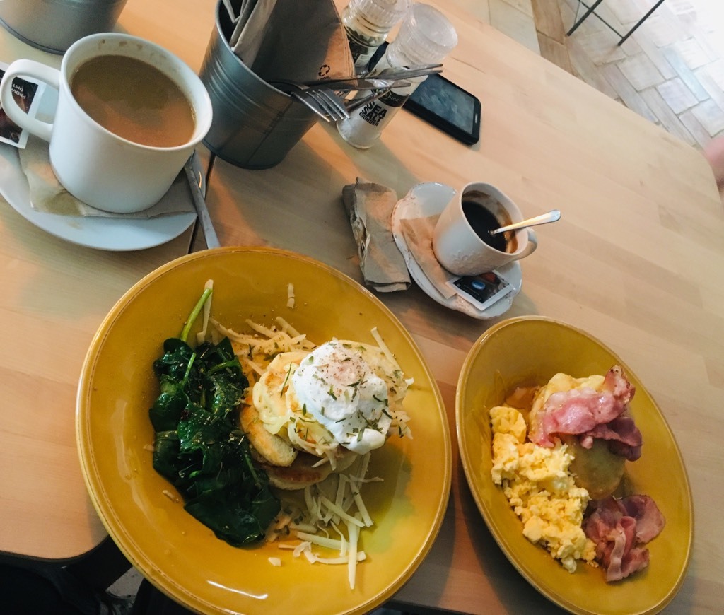 Restaurantes Jaya Coffee Co. & Brunch