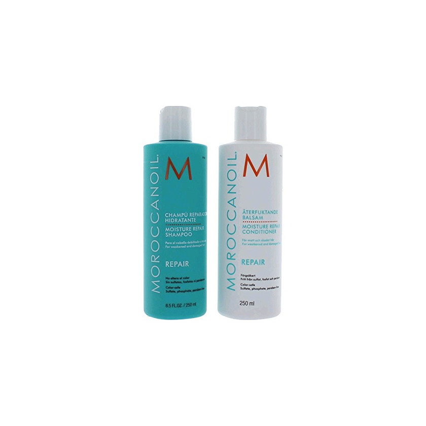 Beauty Moroccanoil Moisture Repair Shampoo 8.5 oz