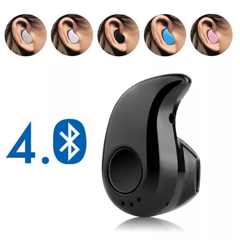 Moda Fone de ouvido por bluetooth 