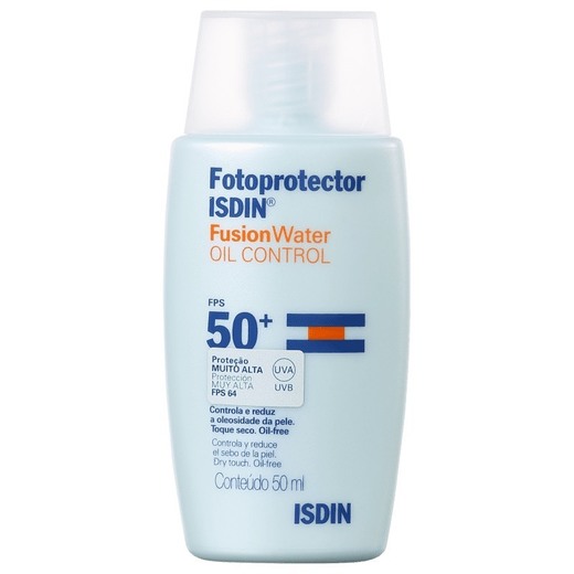 ISDIN Fotoprotector Fusion Water FPS 50 - Protetor Solar Fac