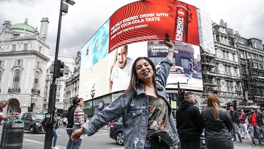 Piccadilly Circus ✨