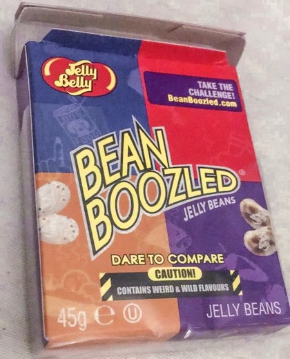 JELLY BELLY Bean Boozled