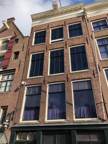 Lugar Casa de Anne Frank