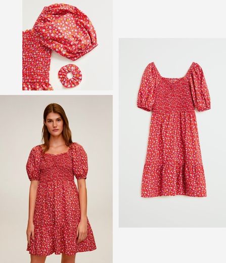 VESTIDO FLORAL