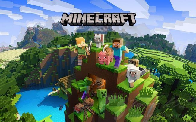 Videogames Minecraft