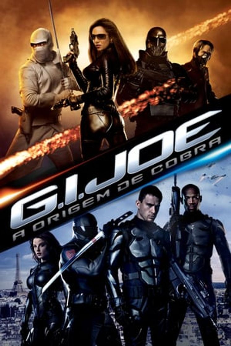 G.I. Joe: The Rise of Cobra