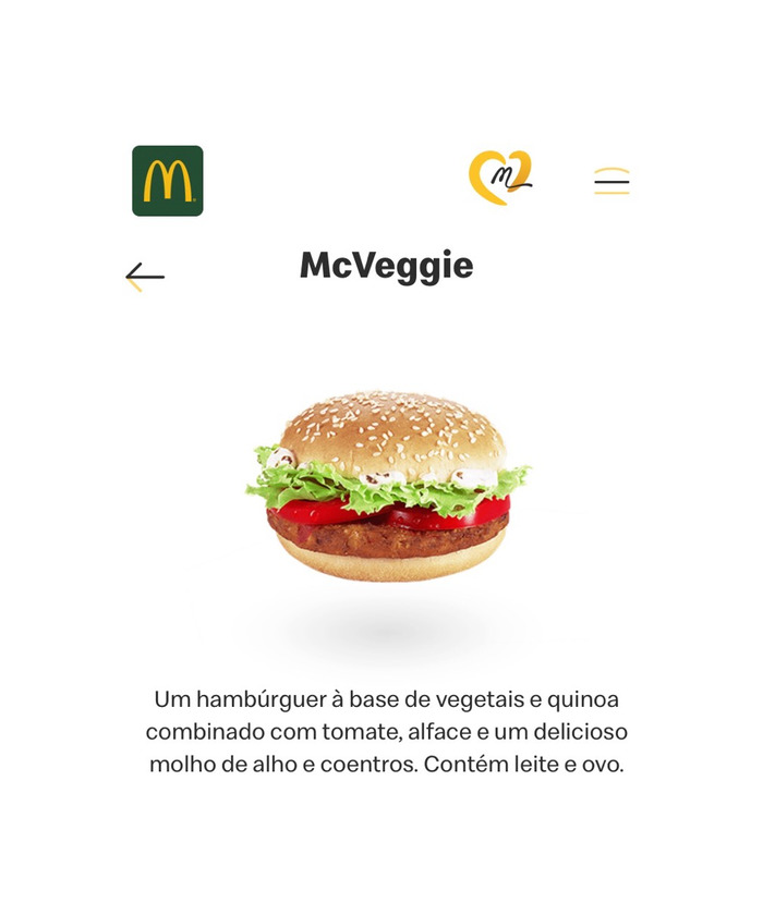 Product Mcveggie