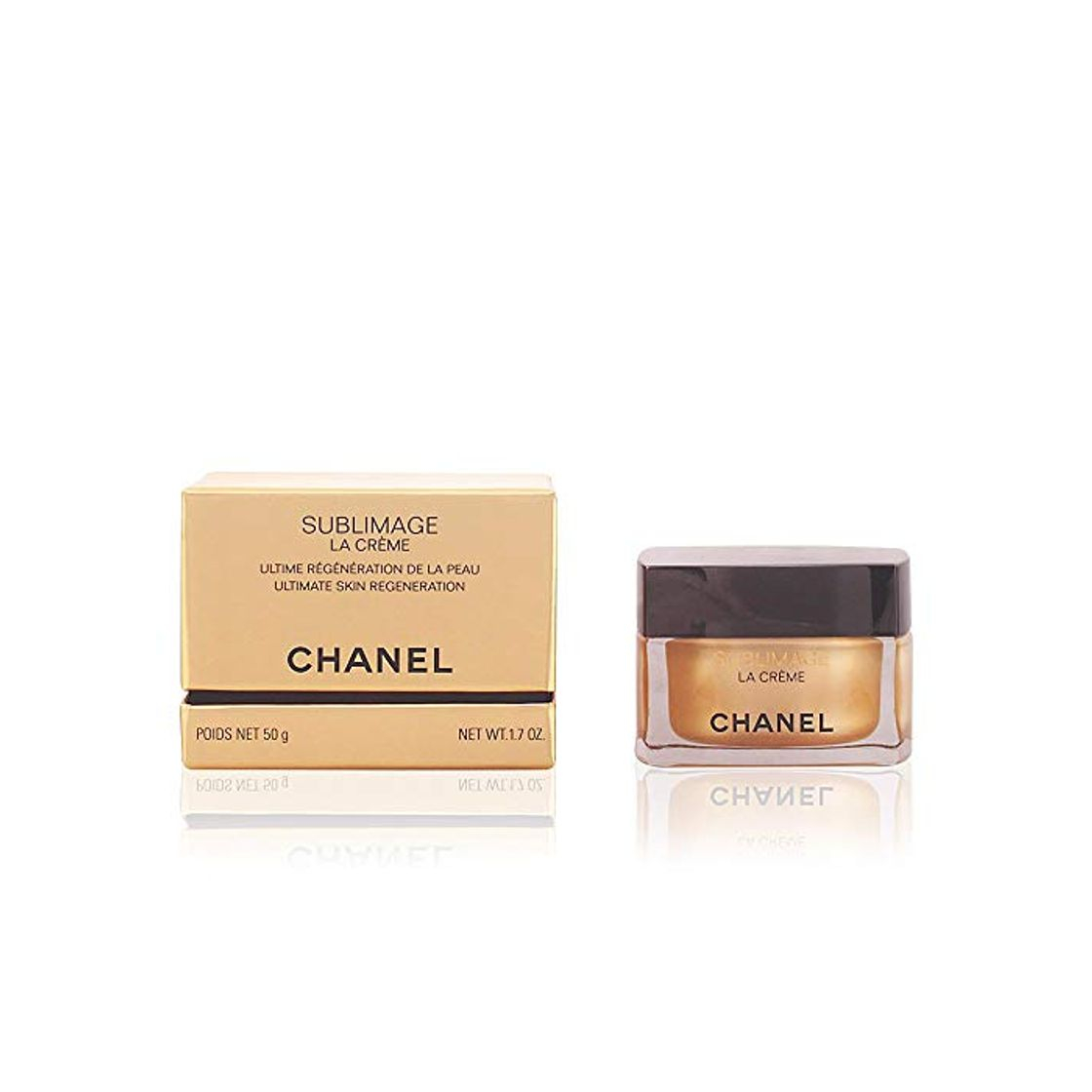 Beauty Chanel Sublimage la crème 50 gr 1 Unidad 500 g