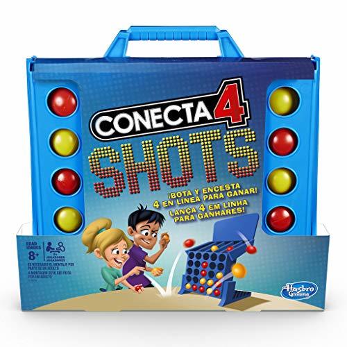 Products Hasbro Gaming - Juego de mesa Conecta 4 Shots