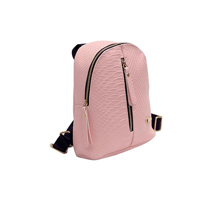 Products KanLin1986 Bolsos Mochila para Mujeres, Mujer Bolsos Bandolera de Hombro Cuero Mochilas