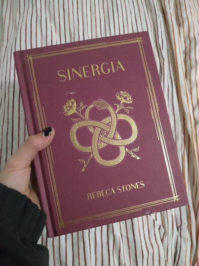 Libro Sinergia