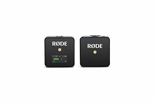 Electrónica Rode RØDE Wireless GO