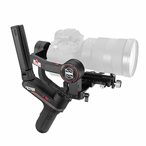 Electrónica ZHIYUN WEEBILL-S [Oficial] Gimbal Estabilizador para cámaras DSLR