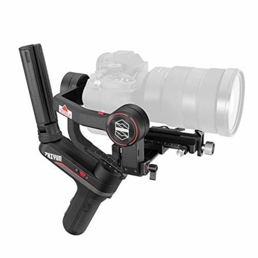 ZHIYUN WEEBILL-S [Oficial] Gimbal Estabilizador para cámaras DSLR