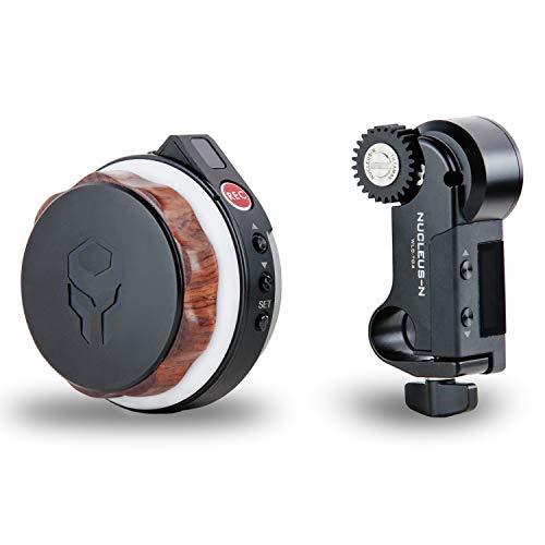 Electrónica TILTA WLC-T04 Nucleus-Nano Nucleus N Wireless Lens Control System Follow Focus Compatible