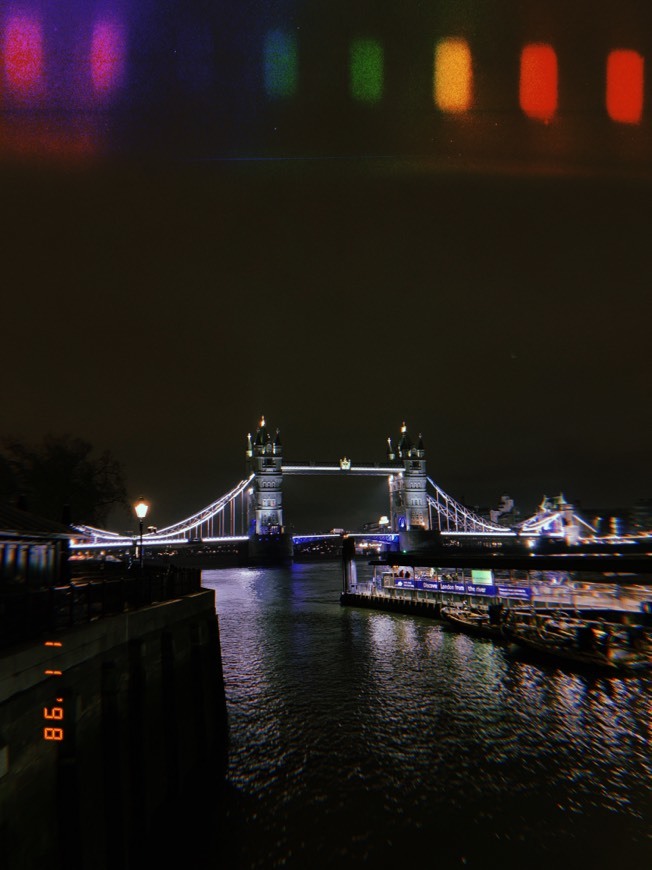 Lugar Tower Bridge