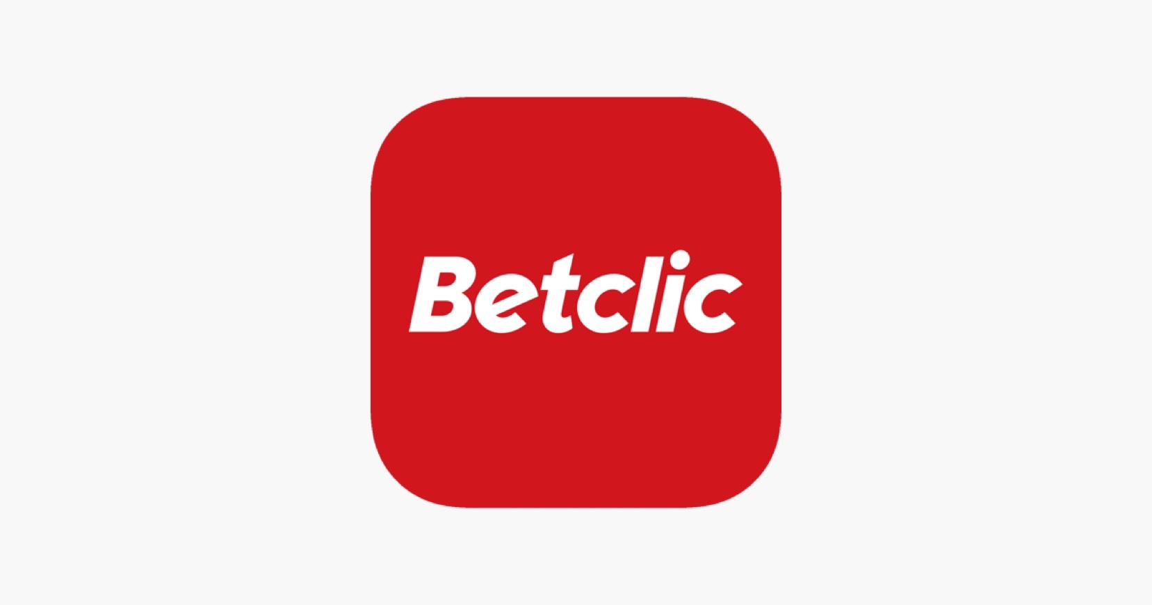 App Betclic Sport 