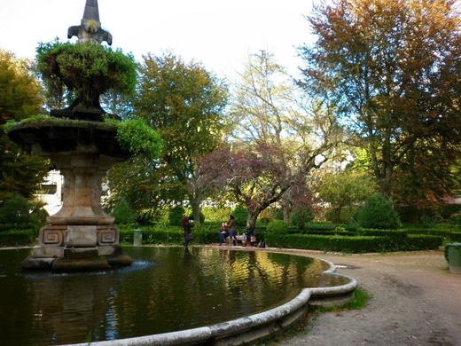 Jardim Botânico da Universidade de Coimbra