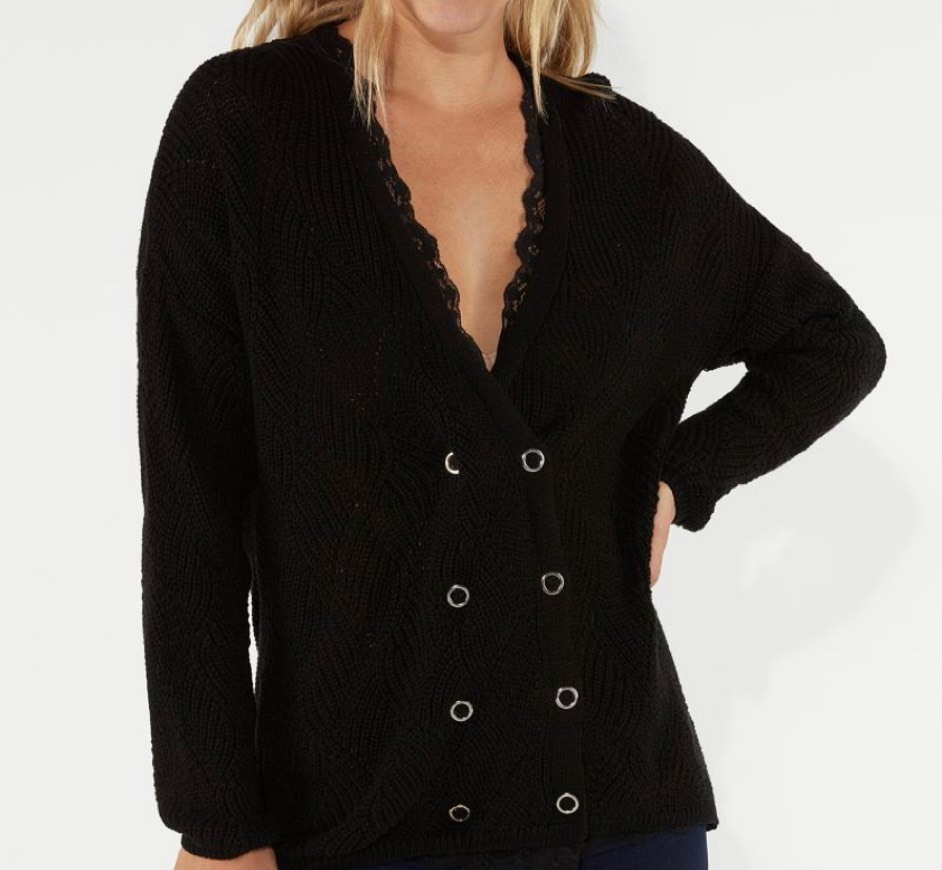 Fashion Cardigan- tezenis