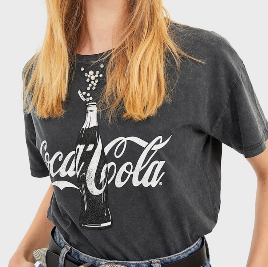 Moda T-shirt - stradivarius 