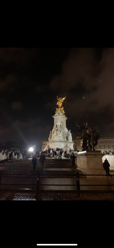 Lugar Buckingham Palace