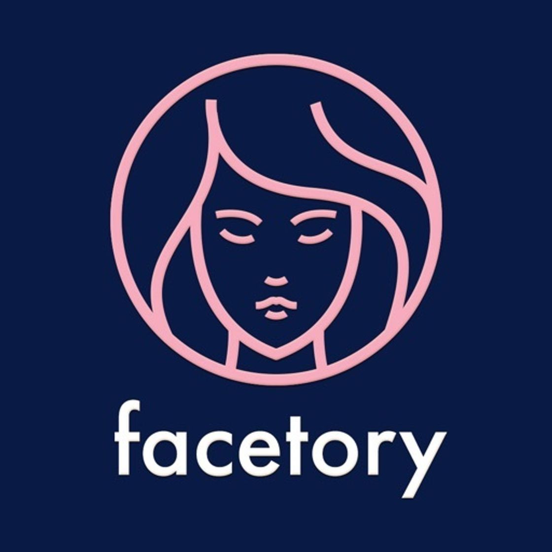 App Facetory: Face Yoga & Exercise