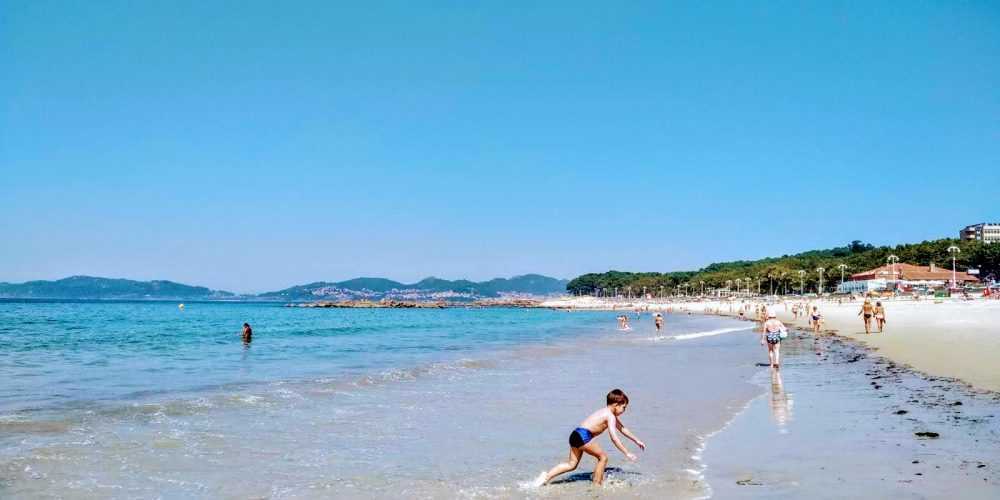 Lugar Playa de Samil