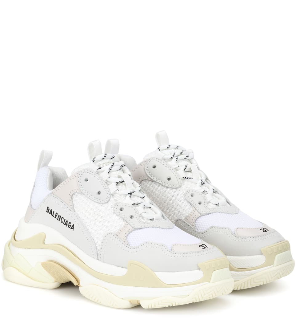 Moda Triple S sneakers - BALENCIAGA