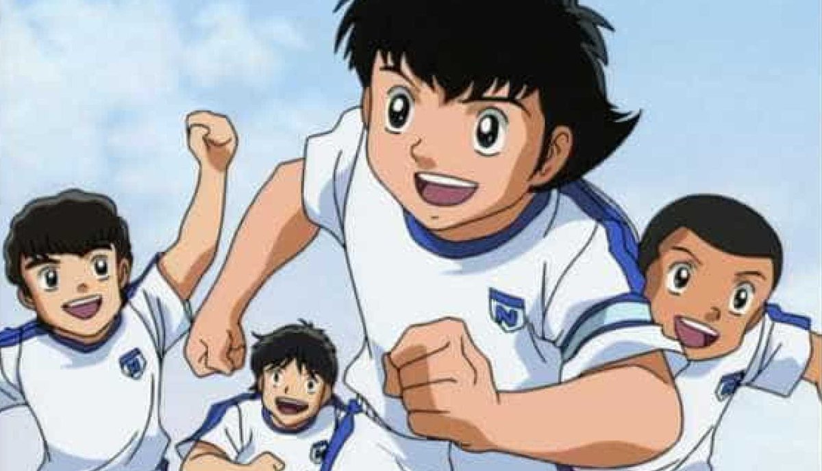 Serie Campeones: Oliver y Benji