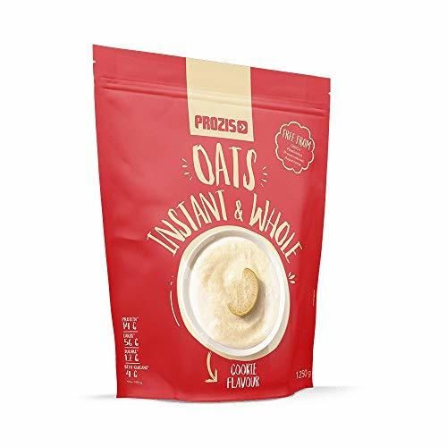 Prozis Instant Whole Oats