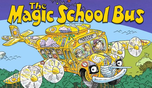 The Magical School Bus