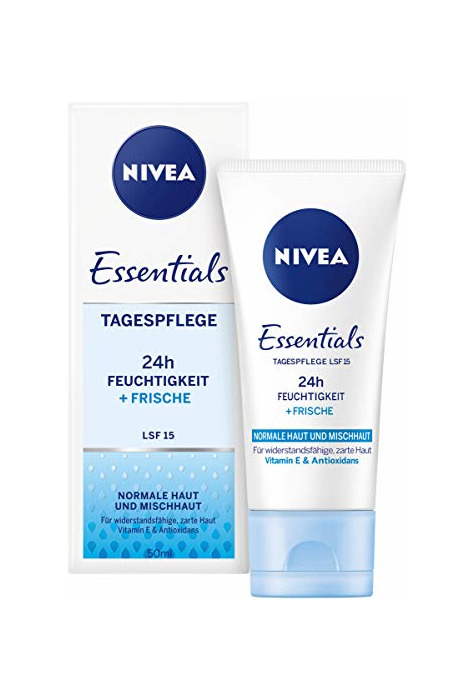 Social Nivea - Hidratante
